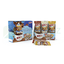 MULTI-CIKÓRIA MACI WINTER EDITION FORRÓCSOKI VÁLOGATÁS ITALPOR (3X4DB) 156G