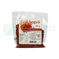 N&Z GOJI BOGYÓ 100G