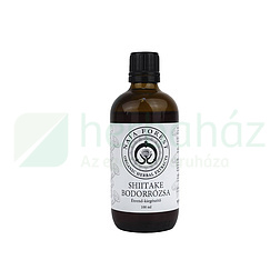 NAJA FOREST SHIITAKE-BODORRÓZSA ÉTREND-KIEGÉSZÍTŐ 100ML