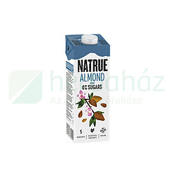 NATRUE CUKORMENTES MANDULAITAL 1000ML