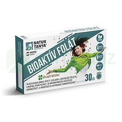 NATUR TANYA BIOAKTÍV FOLÁT 30DB