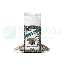 NATUR TANYA CHIA MAG (FEKETE SALVIA HISPANICA, AZTÉK ZSÁLYA) 200G