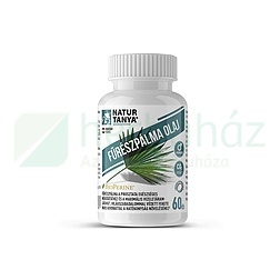NATUR TANYA FŰRÉSZPÁLMA OLAJ KAPSZULA 60DB