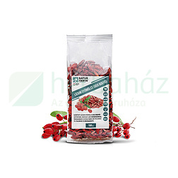 NATUR TANYA GOJI BOGYÓ (LÍCIUM GYÜMÖLCS-LYCIUM BARBARUM) 100G
