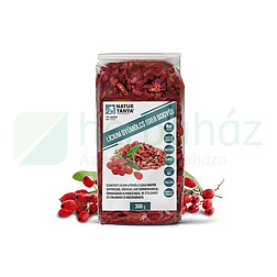 NATUR TANYA GOJI BOGYÓ (LÍCIUM GYÜMÖLCS-LYCIUM BARBARUM) 300G