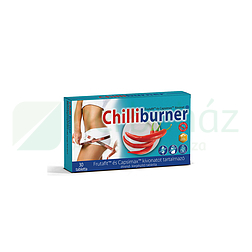 chilliburner ár)