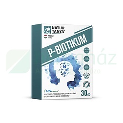 NATUR TANYA P-BIOTIKUM 30DB