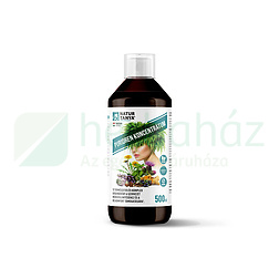 NATUR TANYA PURIDREN KONCENTRÁTUM 12 GYÓGYNÖVÉNNYEL 500ML