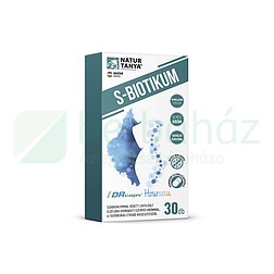 NATUR TANYA S-BIOTIKUM 30DB