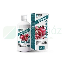 NATUR TANYA GRÁNÁTALMA KONCENTRÁTUM SZERVES SZELÉNNEL 500ML
