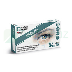 NATUR TANYA LUTEIN PRO ÉTREND-KIEGÉSZÍTŐ FILMTABLETTA 54DB