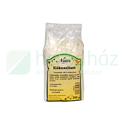 DÉNES NATURA KÓKUSZLISZT 250G