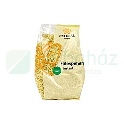 NATURAL INSTANT KÖLESPEHELY 300G
