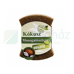 NATURAL MOSOGATÓSZIVACS KÓKUSZROSTBÓL 2DB