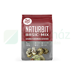 NATURBIT BASIC MIX GLUTÉNMENTES LISZTKEVERÉK 750G
