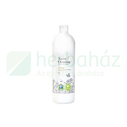 NATURCLEANING HIPOALLERGÉN MOSOGATÓSZER CITROM ILLATTAL 1000ML