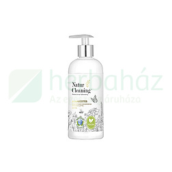 NATURCLEANING MOSOGATÓSZER KONCENTRÁTUM ALMAECETTEL ZÖLDALMA ILLATTAL 500ML