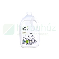 NATURCLEANING SENSITIVE ILLAT- ÉS ALLERGÉN MENTES MOSÓGÉL 4000ML