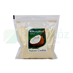 NATURE COOKTA KÓKUSZLISZT 500G