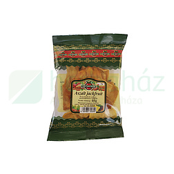 NATURFOOD ASZALT JACKFRUIT HOZZÁADOTT CUKOR ÉS TARTÓSÍTÓSZER NÉLKÜL 60G