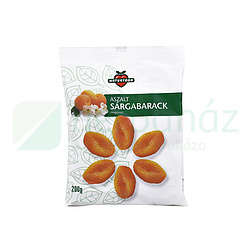 NATURFOOD ASZALT SÁRGABARACK 200G