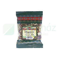 NATURFOOD MAGMIX DIÓFÉLÉK KEVERÉKE 100G