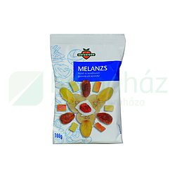 NATURFOOD MELANZS SZÁRÍTOTT GYÜMÖLCSKEVERÉK 100G