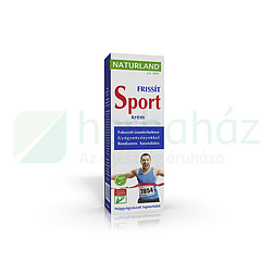 NATURLAND SPORTKRÉM 100ML