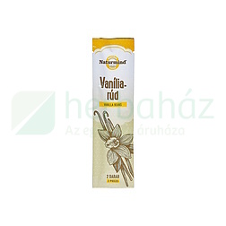 NATURMIND VANÍLIARÚD 2DB