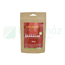 NATURPIAC AGARAGAR VEGÁN 100G