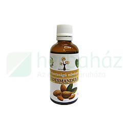 NATURPOLC 100% TISZTASÁGÚ MANDULAOLAJ 50ML