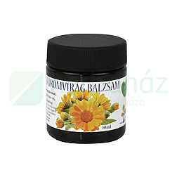 NATURPOLC KÖRÖMVIRÁG BALZSAM 65% KÖRÖMVIRÁG KIVONATTAL 30ML