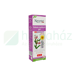 NATURSTAR FEKETE NADÁLYTŐ GÉL FORTE 60ML