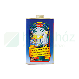 NEERA SZIRUP TISZTÍTÓ ÉS FOGYÓKÚRA 500ML