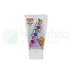 NENEDENT FOGKRÉM GYERMEK FLUORIDMENTES 50ML