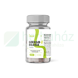 NETAMIN GINKO BILOBA TABLETTA 60DB