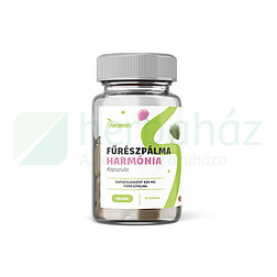 NETAMIN HARMÓNIA FŰRÉSZPÁLMA 450MG KAPSZULA 30DB