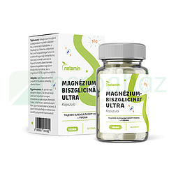 NETAMIN MAGNÉZIUM-BISZGLICINÁT ULTRA KAPSZULA 60DB