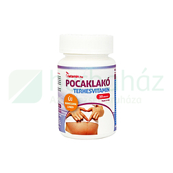 NETAMIN POCAKLAKÓ TERHESVITAMIN 30DB