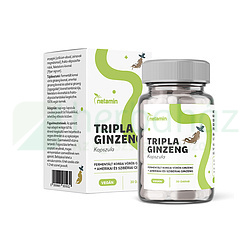 NETAMIN TRIPLA GINZENG KAPSZULA 30DB