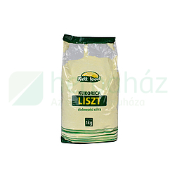 NETT FOOD KUKORICALISZT 1000G