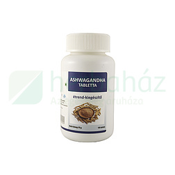 NEUSTON ASHWAGANDHA TABLETTA ÉTREND-KIEGÉSZÍTŐ 100DB