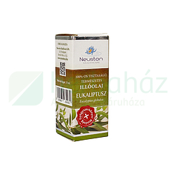 NEUSTON GYÓGYSZERKÖNYVI EUKALIPTUSZ ILLÓOLAJ 10ML