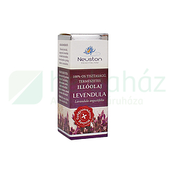 NEUSTON GYÓGYSZERKÖNYVI LEVENDULA ILLÓOLAJ 10ML