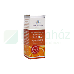 NEUSTON GYÓGYSZERKÖNYVI NARANCS ILLÓOLAJ 10ML