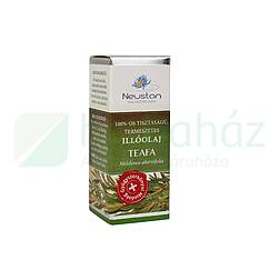 NEUSTON GYÓGYSZERKÖNYVI TEAFA ILLÓOLAJ 10ML