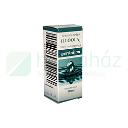 NEUSTON ILLÓOLAJ GERÁNIUM 10ML
