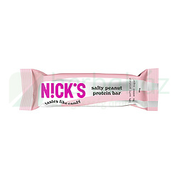 NICKS SÓS MOGYORÓS PROTEINSZELET 50G