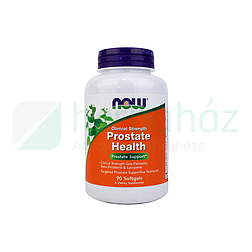 NOW PROSTATE HEALTH GÉLKAPSZULA 90DB
