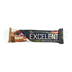 NUTREND EXCELENT FEHÉRJESZELET CSOKOLÁDÉ+NUGÁT ÁFONYÁVAL TEJCSOKOLÁDÉBAN 85G